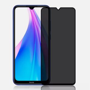 Zatmavovací ochranné sklo pro Xiaomi Redmi Note 8T