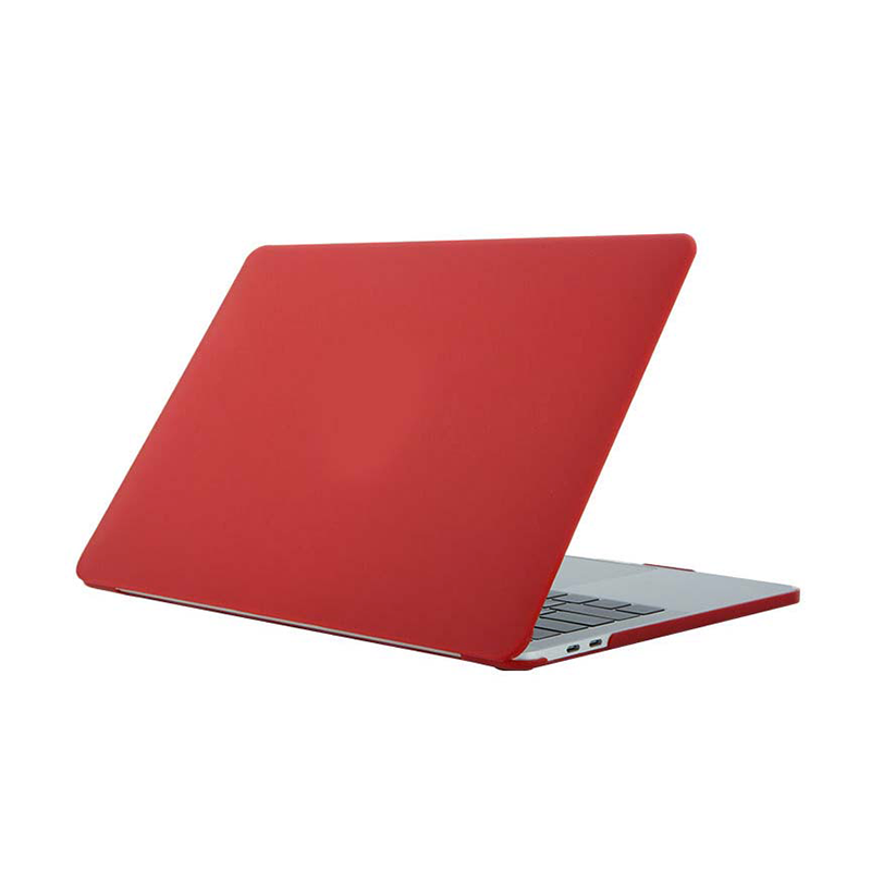 Plastové ochranné pouzdro pro MacBook Air Barva: Modrá 5 Plastové ochranné pouzdro pro MacBook Air Barva: Červená