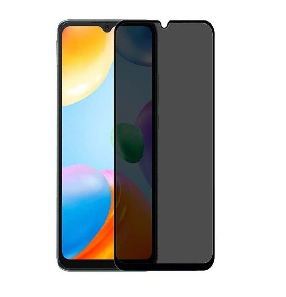 Zatmavovací ochranné sklo pro Xiaomi Redmi 10C 1 Zatmavovací ochranné sklo pro Xiaomi Redmi 10C