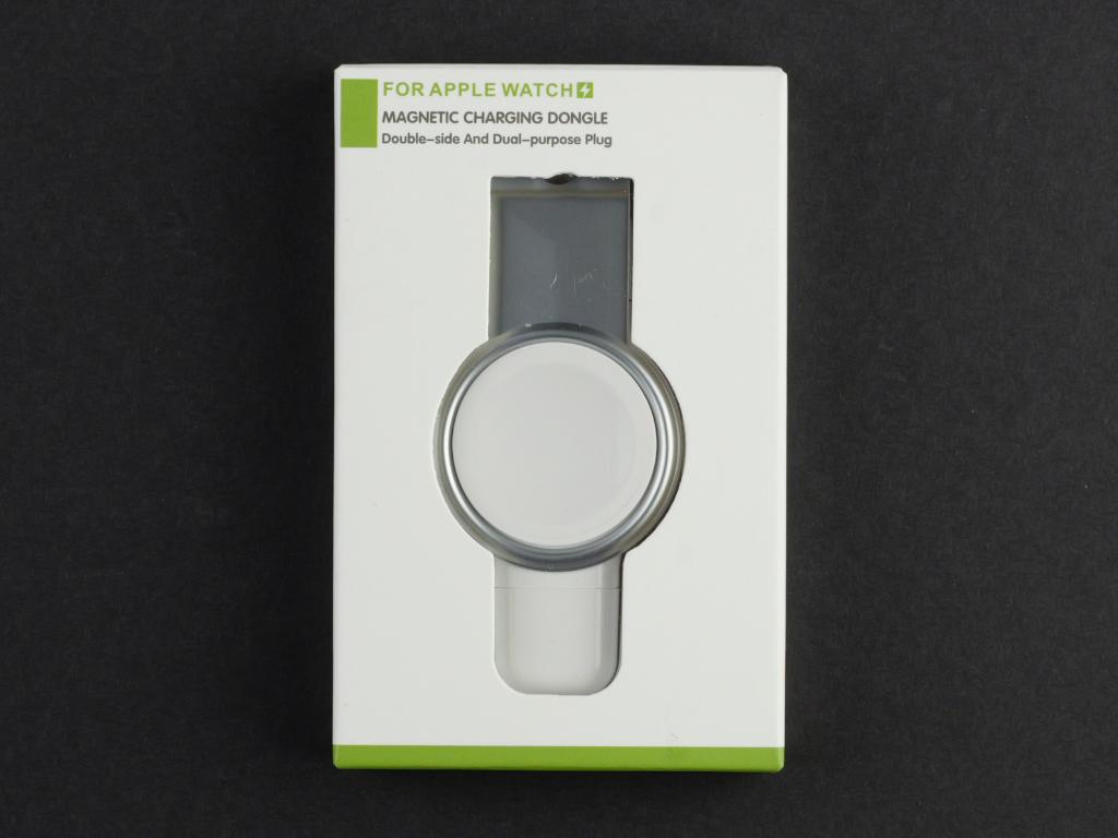 Kapesní nabíječka USB / USB-C pro Apple Watch 2 Kapesní nabíječka USB / USB-C pro Apple Watch - Obrázek 2