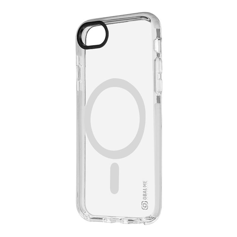 Kryt OBAL:ME MagNetix Bumper pro Apple iPhone 7 / 8 / SE2020 / SE2022 - bílý 3 Kryt OBAL:ME MagNetix Bumper pro Apple iPhone 7 / 8 / SE2020 / SE2022 - bílý - Obrázek 3