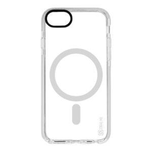 Kryt OBAL:ME MagNetix Bumper pro Apple iPhone 7 / 8 / SE2020 / SE2022 - bílý