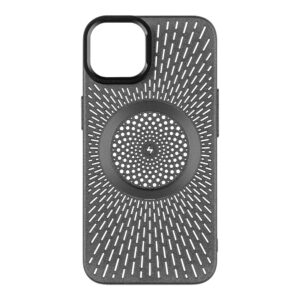 Kryt OBAL:ME MagNetix Float pro Apple iPhone 13 - černý