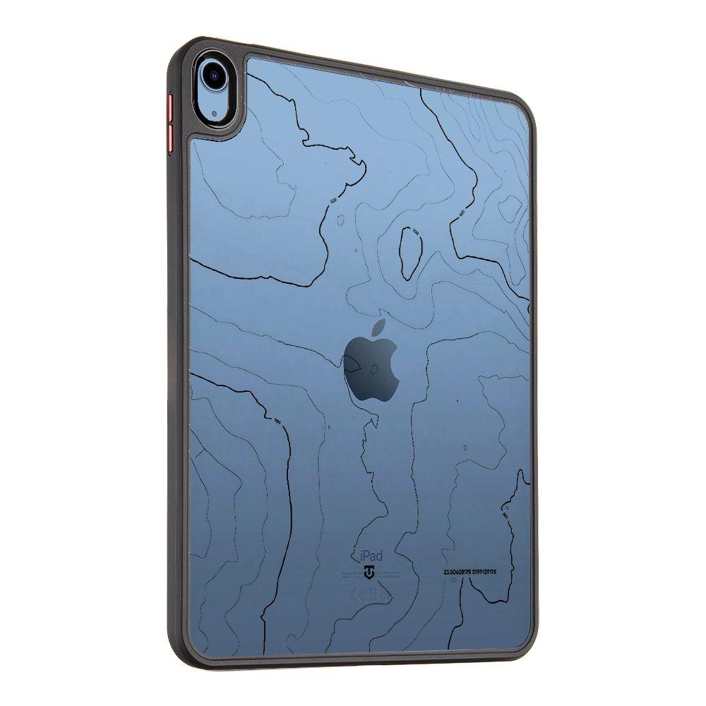 Tactical Warthog Kryt pro Apple iPad 10,9" 2022/ 11" 2025 - asfaltově černý 2 9" 2022/ 11" 2025 - asfaltově černý